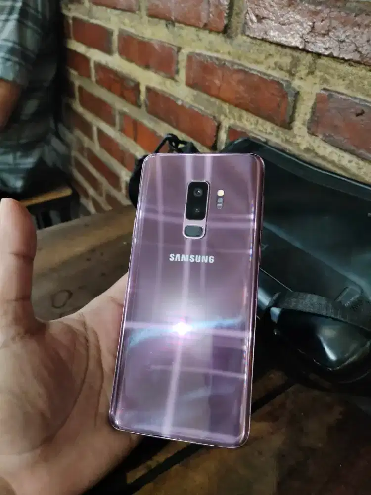 SAMSUNG S9+ 6/64gb SEIN