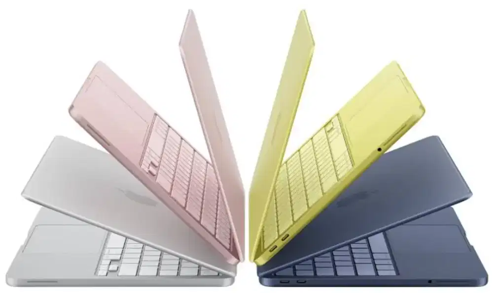 Macbook Neo series