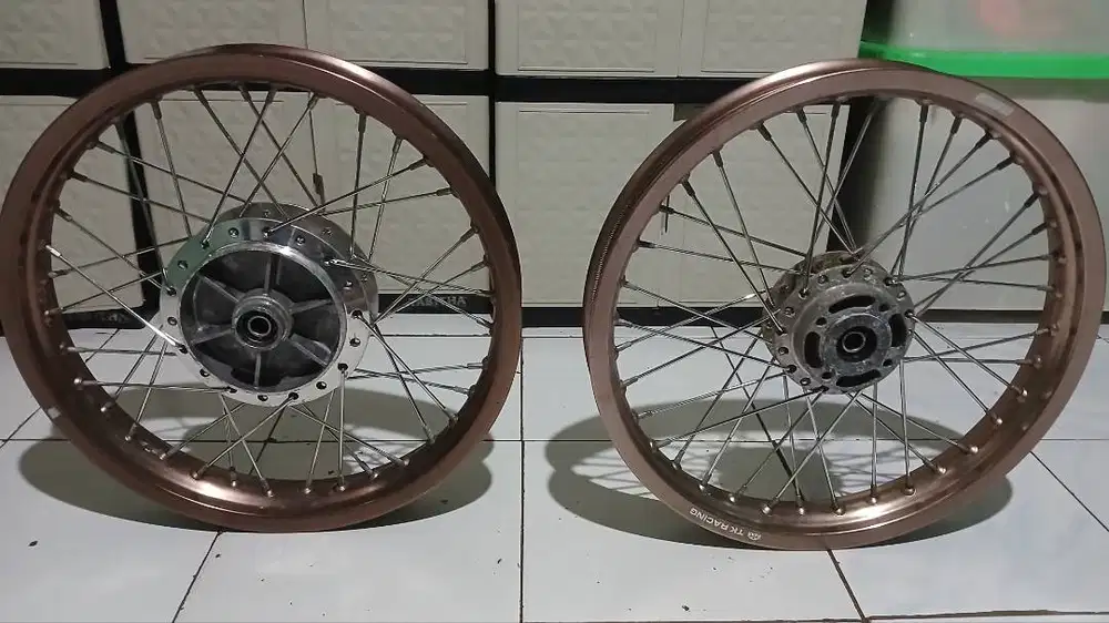 VELG TK RACING NINJA RR/R