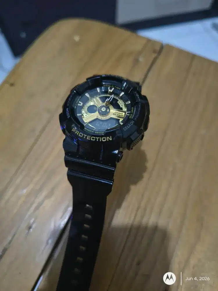 Baby G BA 110 murmer original