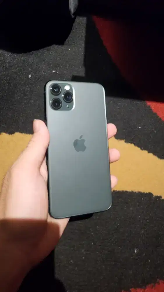Iphone 11 pro 256 inter