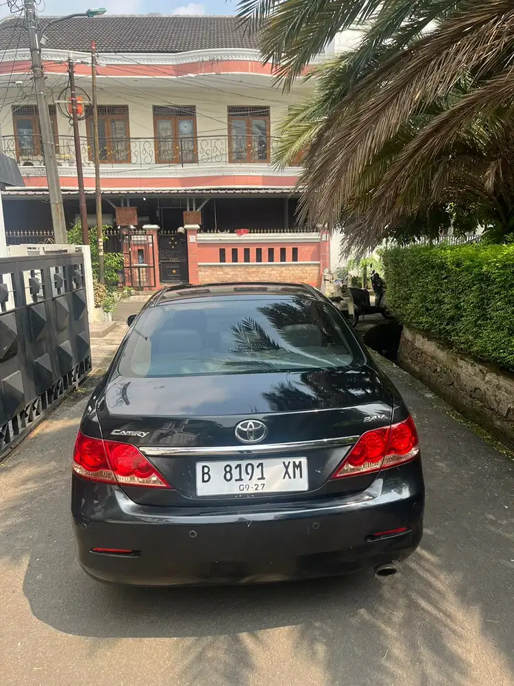 Toyota Camry 2007 Bensin