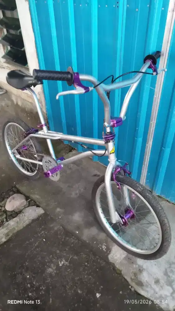 bmx dyno old school eks kokeksian freestyle rem rotor