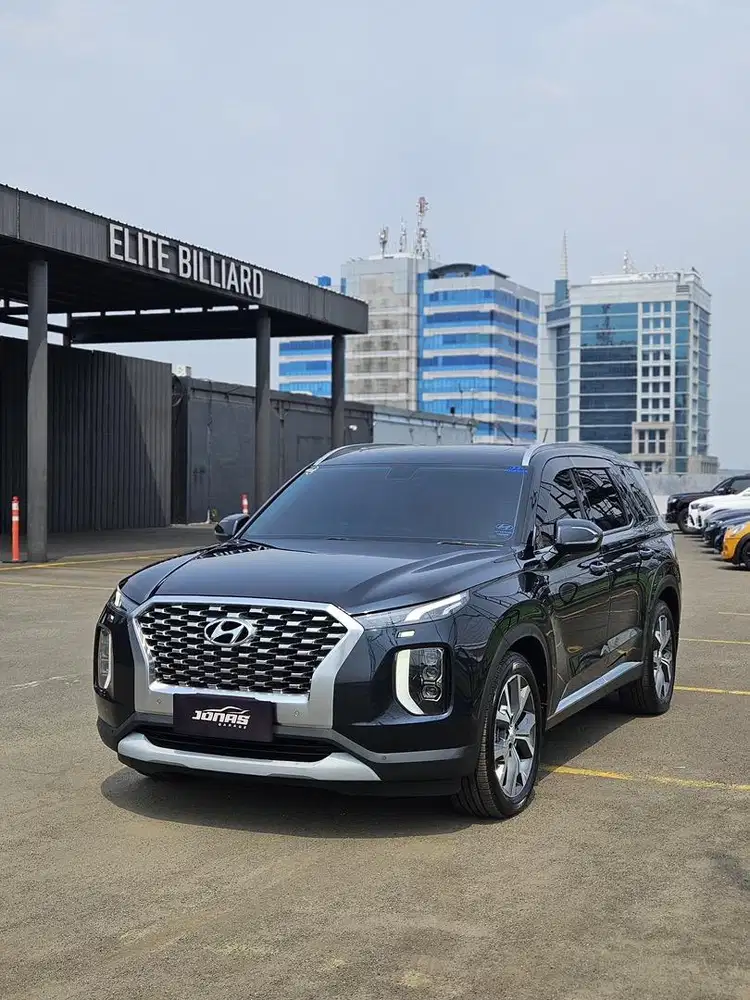 Hyundai Palisade Signature 2.2D DIESEL 2021