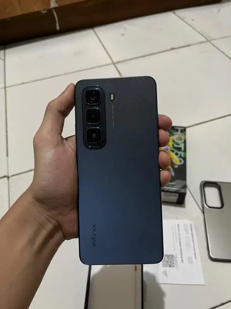 Infinix HOT 50 4G 6+4/256