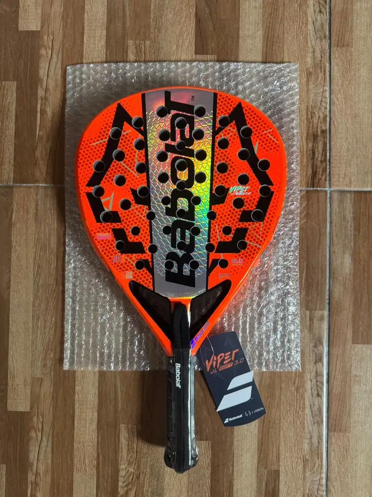 Babolat juan lebron soft viper 3.0 2026