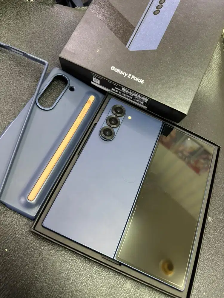 Samsung Z Fold 6 256gb