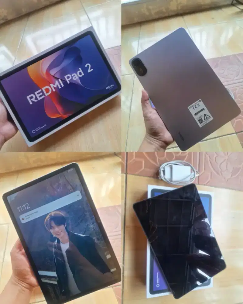 Jual ipad seken