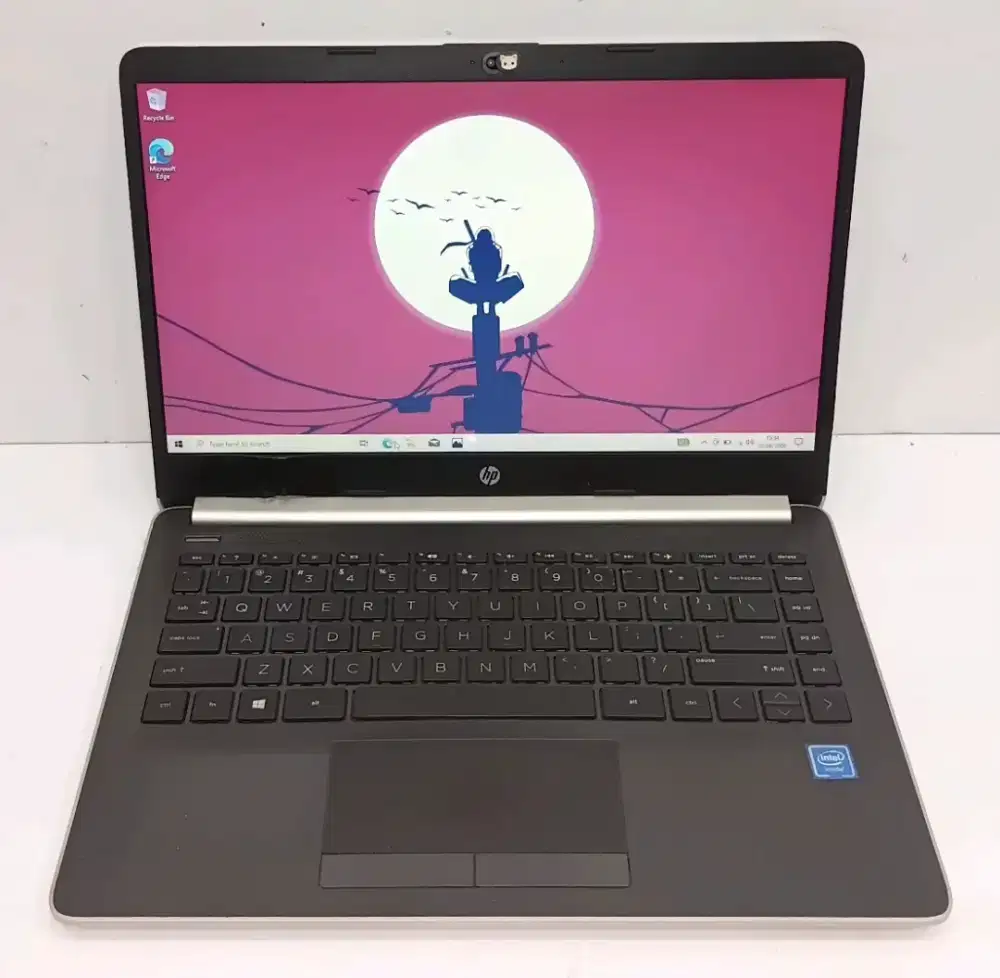 Laptop HP 14s-cf1xxx Intel Celeron RAM 4GB SSD 128GB