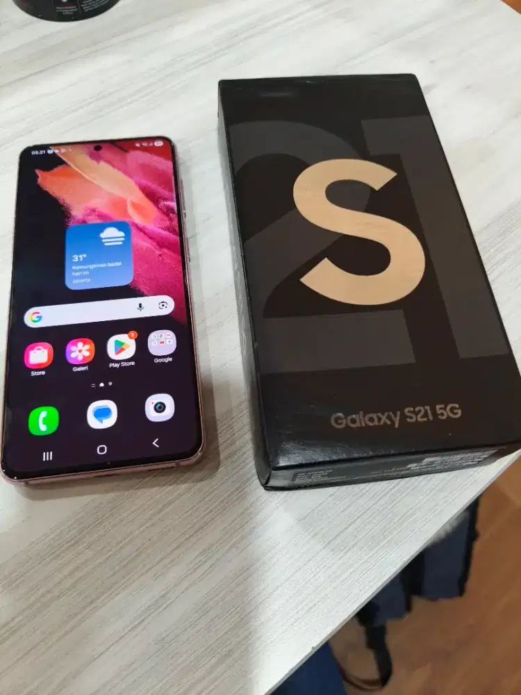 Samsung S21 5G 8/256