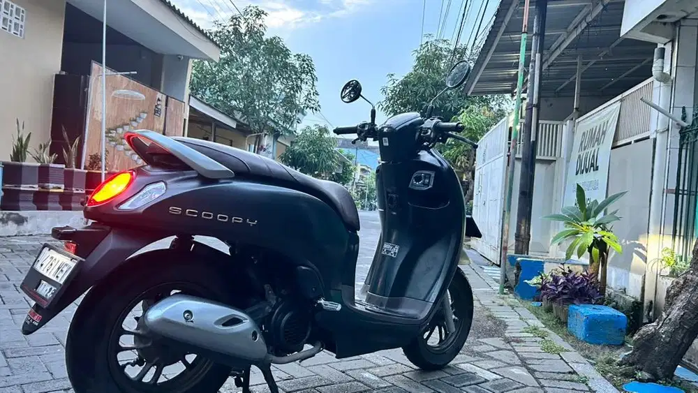 Scopy prestige 2023 akhir bulan 11