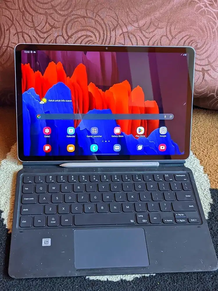 Samsung Tab S7 6/128 GB Wifi Cell