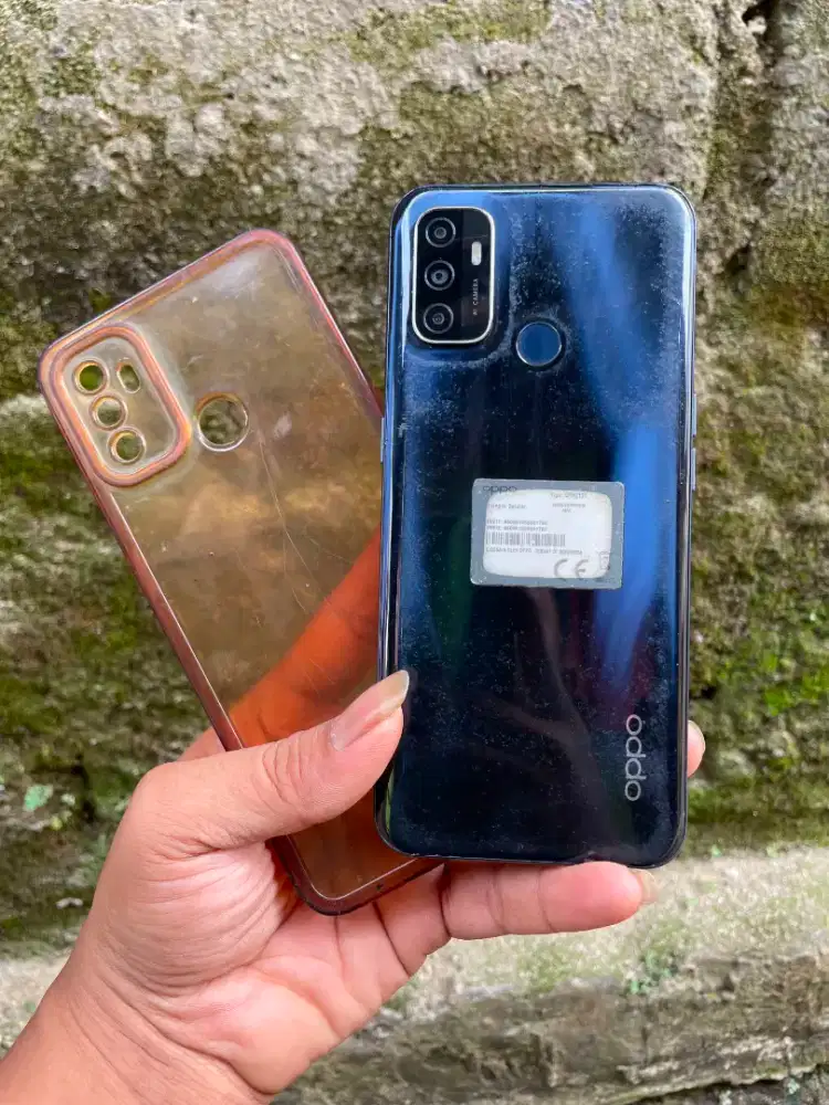 Oppo A53 Ram 4/64