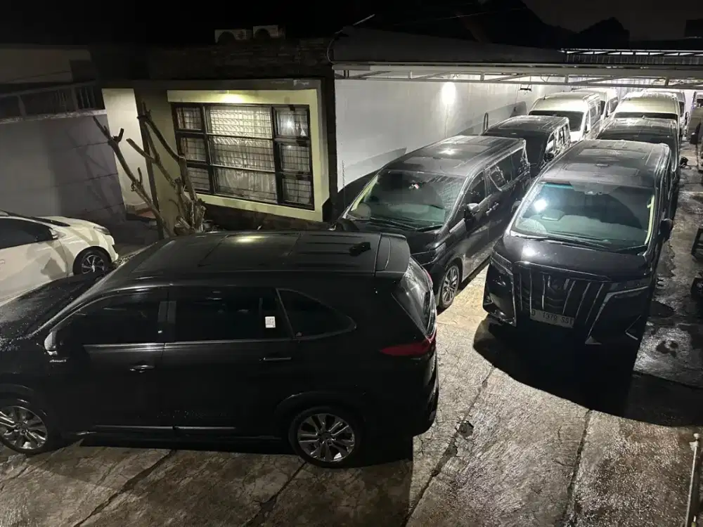 Dibutuhkan Tukang Cuci Mobil Rental
