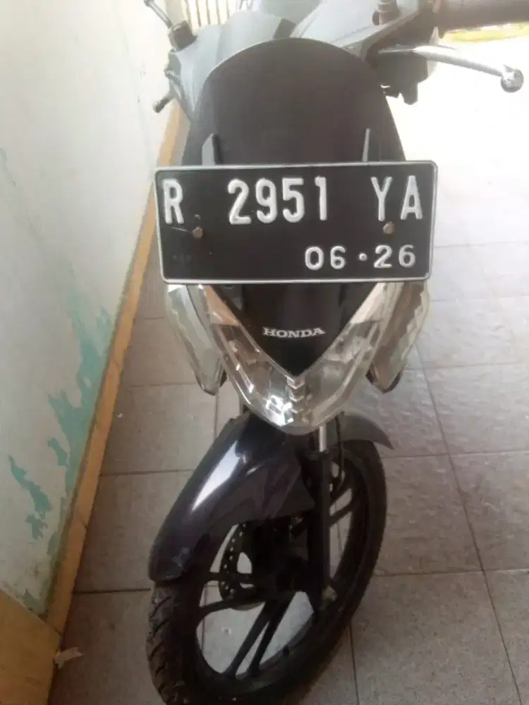 DIJUAL HONDA CS 1 TAHUN 2010