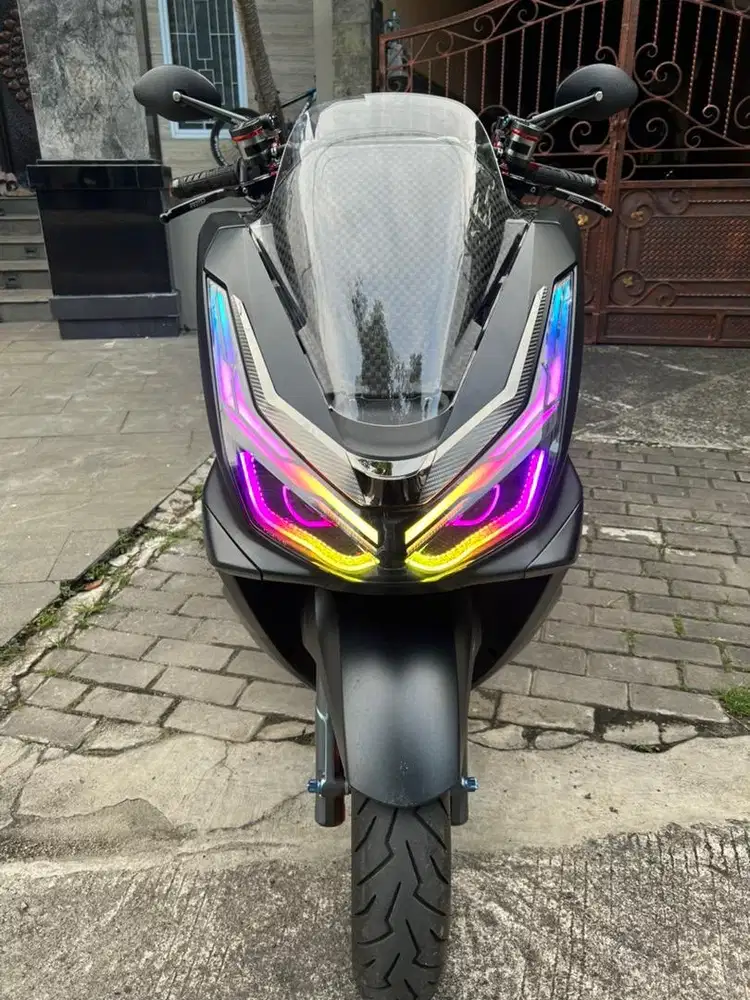 PCX 160 2025 FULL MODIF