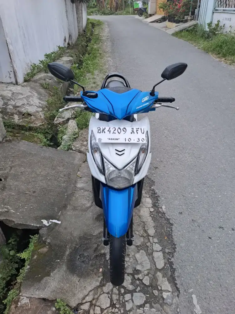 Beat cbs stater halus thn 2015 Pajak hidup