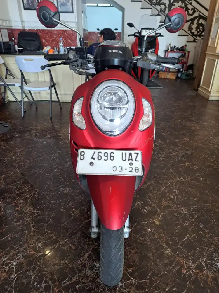 HUB IMA DP PROMO SCOOPY PRESTIGE 2023 BISA COD JABODETABEK