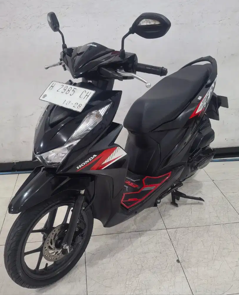 Beat Tahun 2023