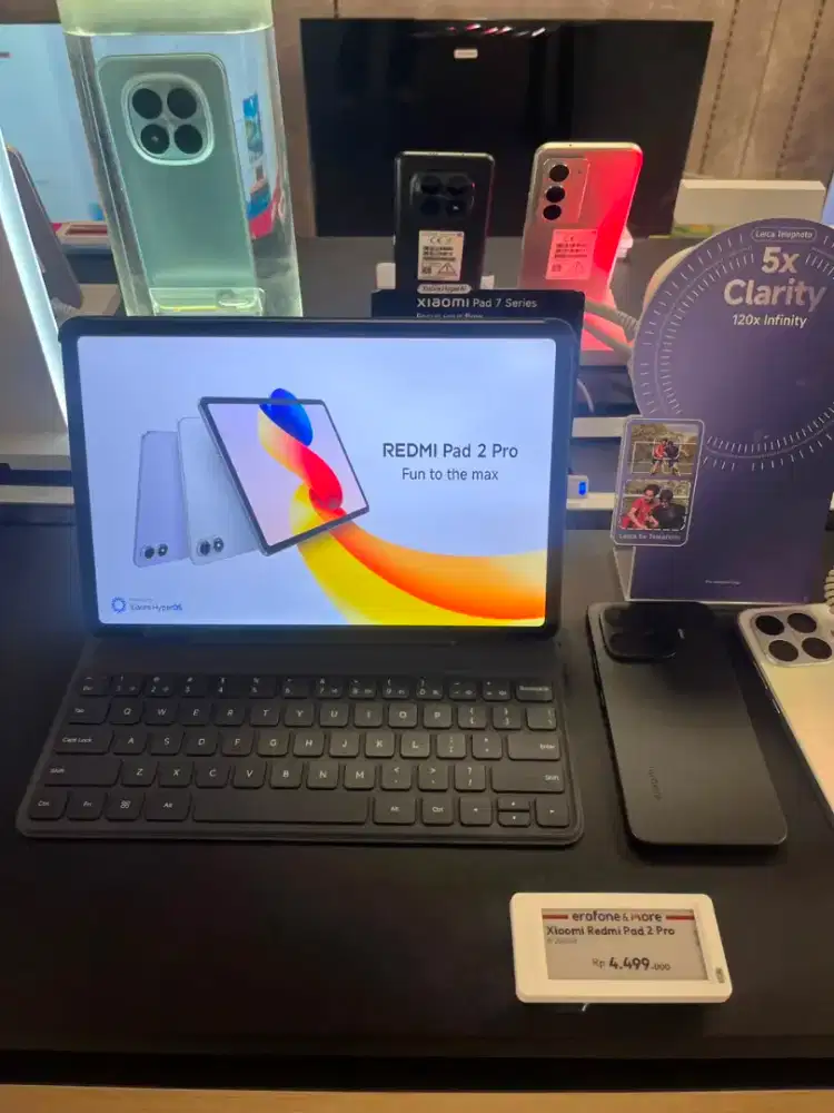 Redmi pad 2 pro bisa kredit tanpa DP