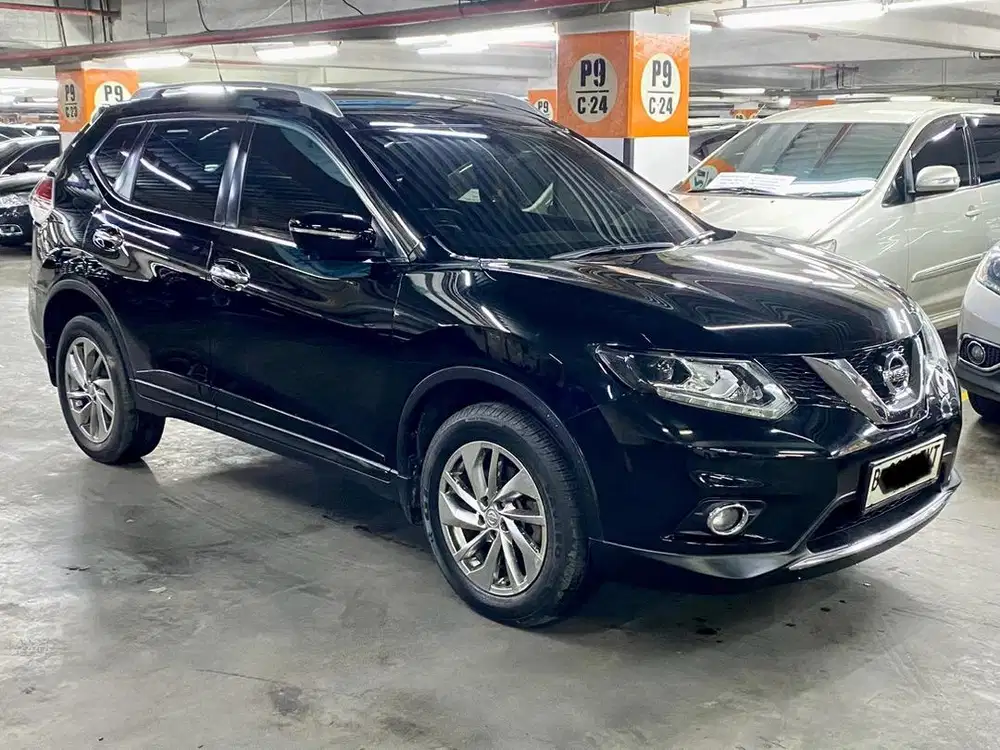 Nissan Xtrail 2.5 2018 Low KM 66RB Antik