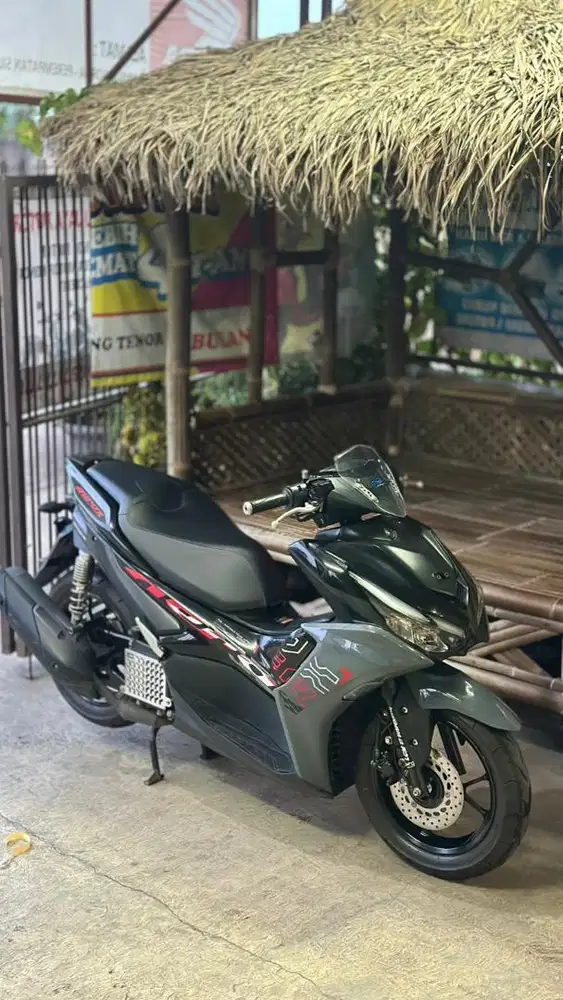 Aerox New Connected 2024