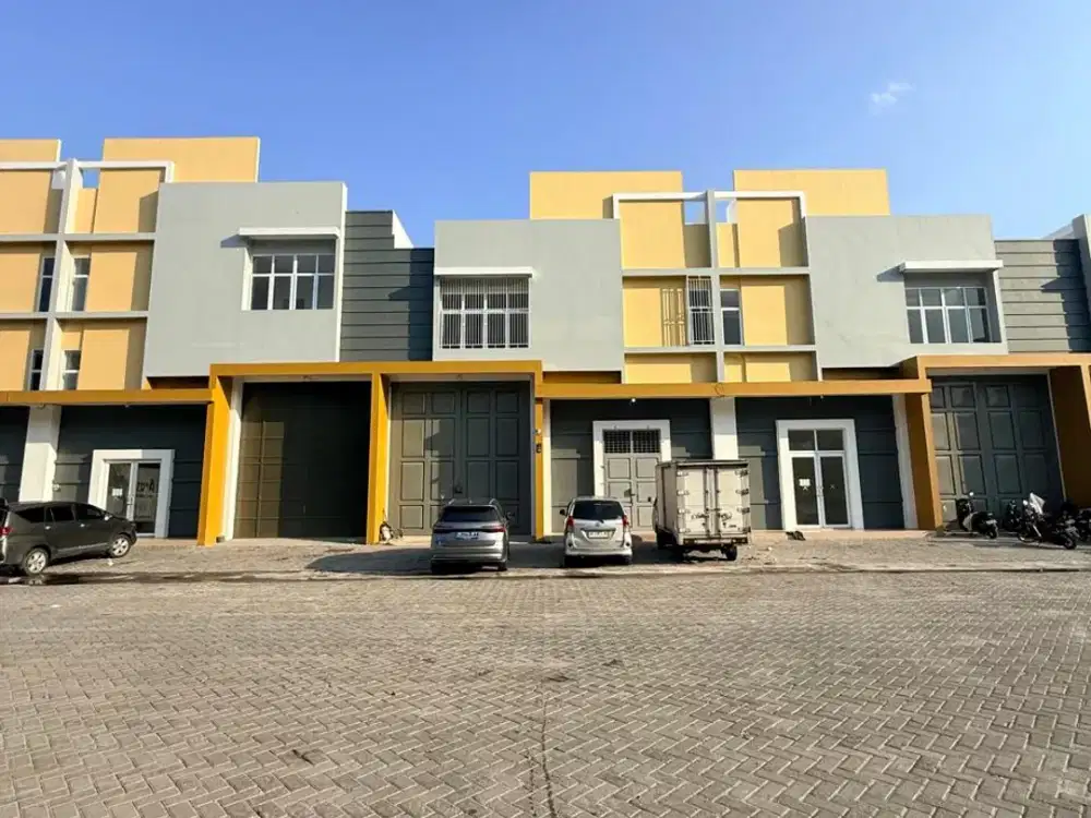 Disewakan Gudang MMTC Warehouse 2