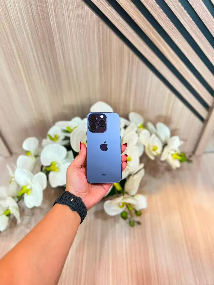 IPHONE 14 PRO 128GB SECOND IBOX