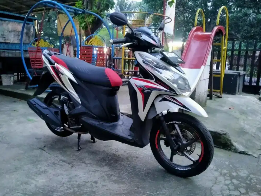 Vario 125 2013 KZR B Dki Pajak Hidup bisa TT