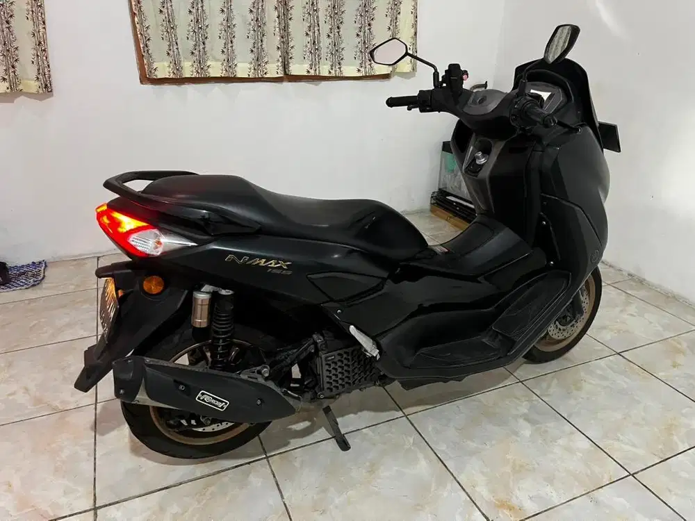 Yamaha NMAX Keyless tahun 2021