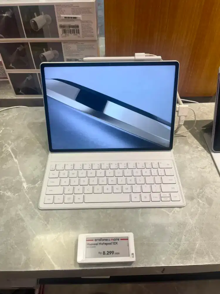 Huawei Matepad 12X bisa kredit promo bunga bisa 0%