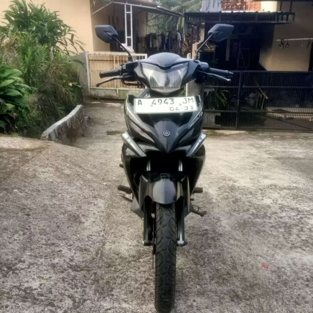 Yamaha jupiter MX 135cc Balcky