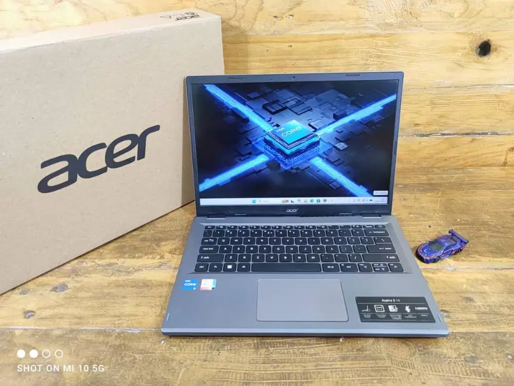 ACER ASPIRE A514-56P Intel i5-1335U 8GB DDR5 SSD 512GB FHD IPS FULLSET