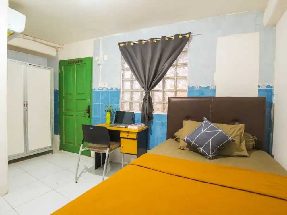 Kost Essence Tamansari Residence by AbdiHome Siap Huni Dekat Monas dan Stasiun Sawah Besar