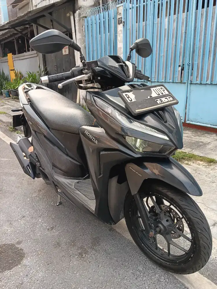 Jual Cepat Vario 125 th 2020 Remote Idlingstop