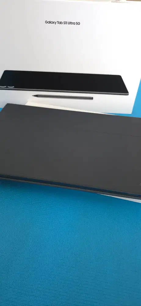 [FULLSET LIKE NEW] Samsung Galaxy Tab S11 Ultra 5G 256GB