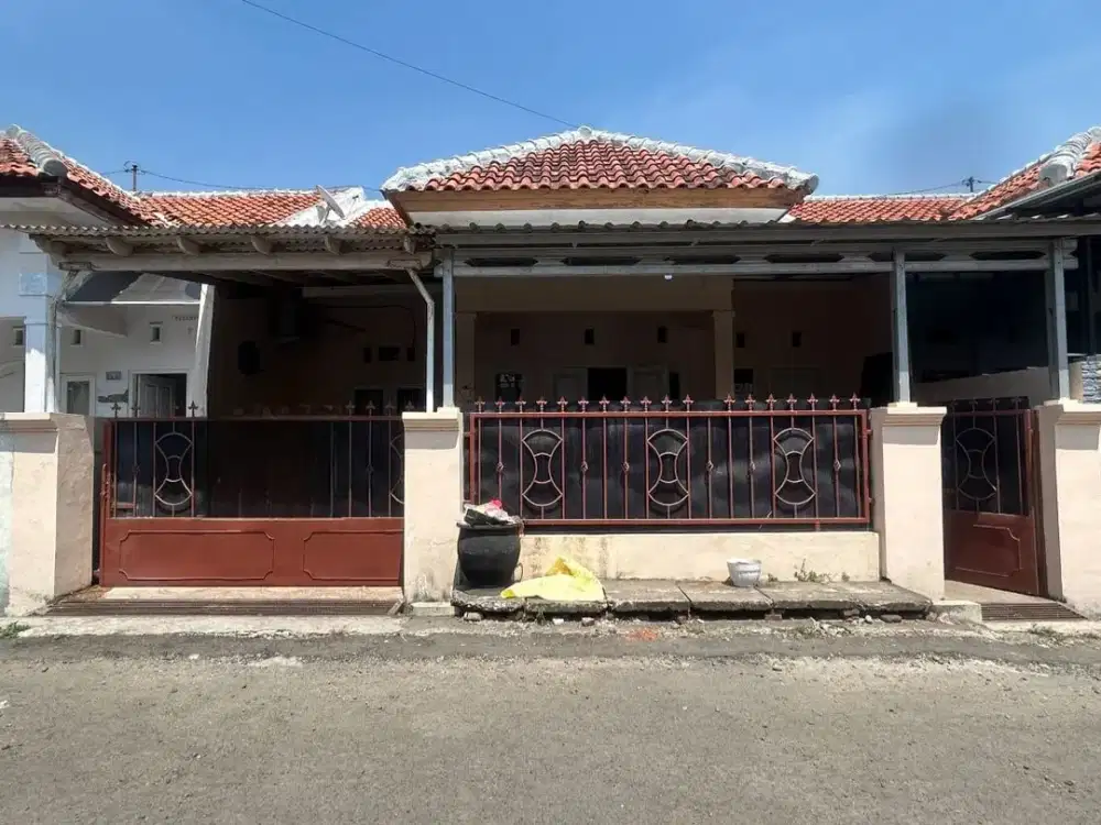 Rumah di Tengah Kota Tegal Hunian Nyaman, Strategis