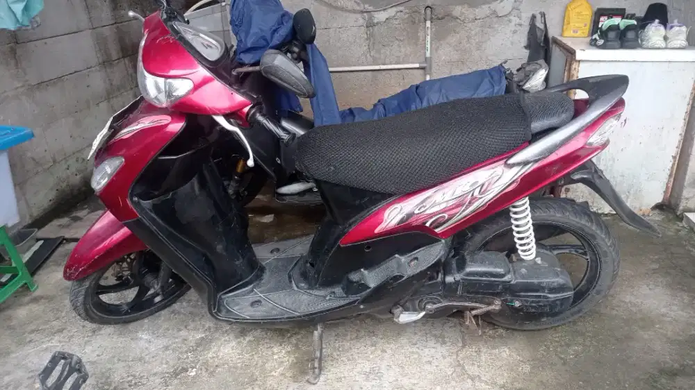 Jual mio smile 2010