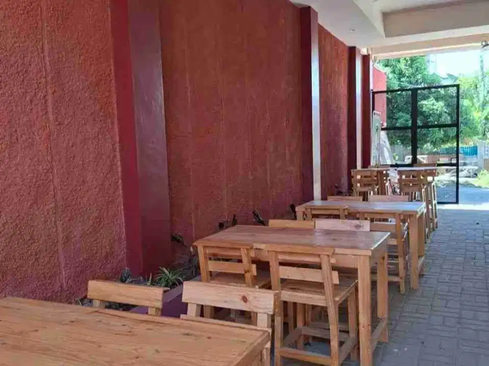 Cafe & Resto dijual
Taman Pinang Indah, Sidoarjo