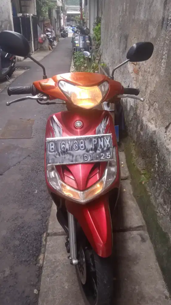 yamaha mio smile orian