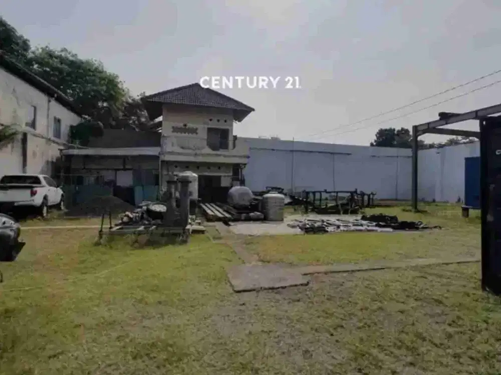 DIJUAL TANAH DI GAS ALAM, DEPOK