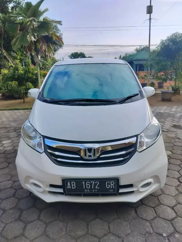 FREED SD 2014 Asli AB