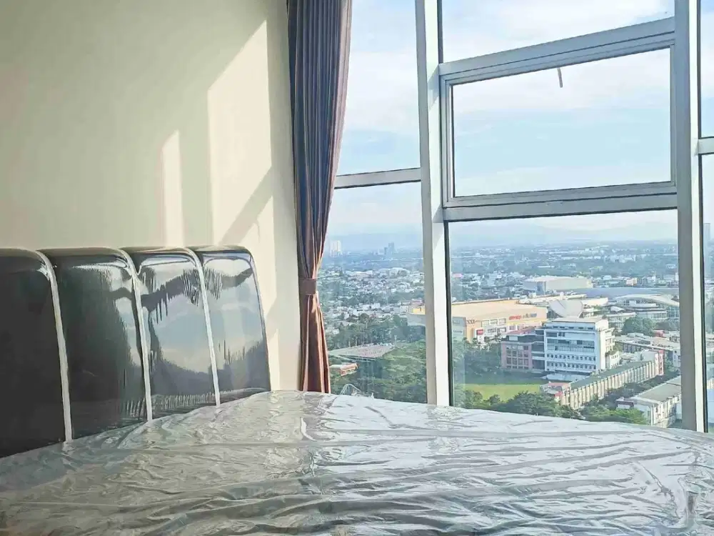 Dijual Apartemen Brooklyn Type 1 Kamar Fully Furnished