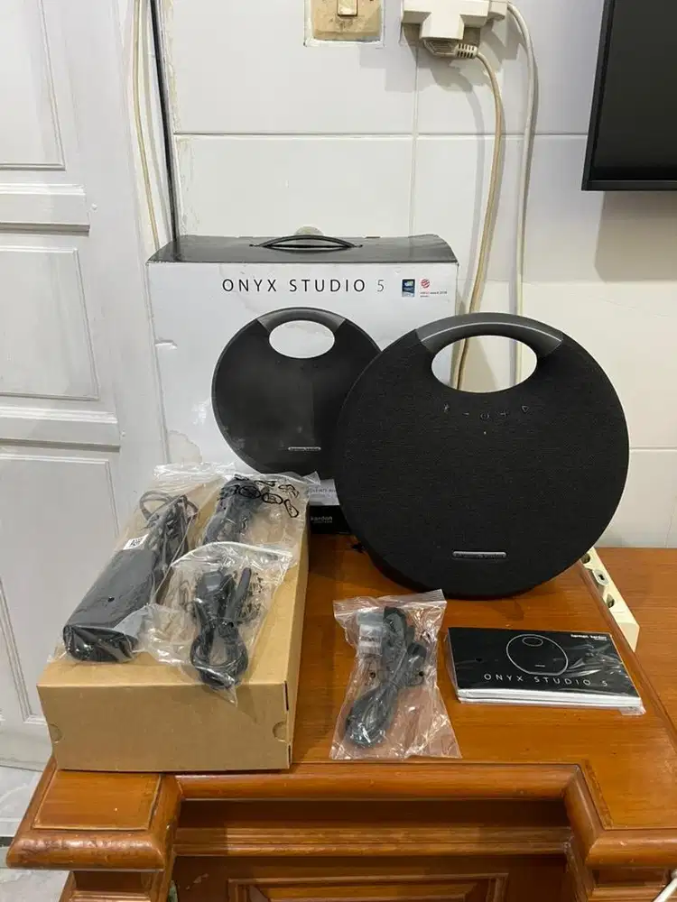 Harman Kardon Onyx Studio 5 Original Fullset