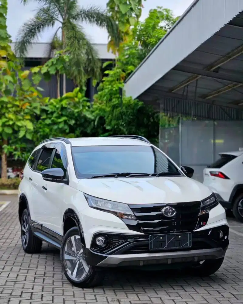 [Mobil Baru]  All New Rush GR