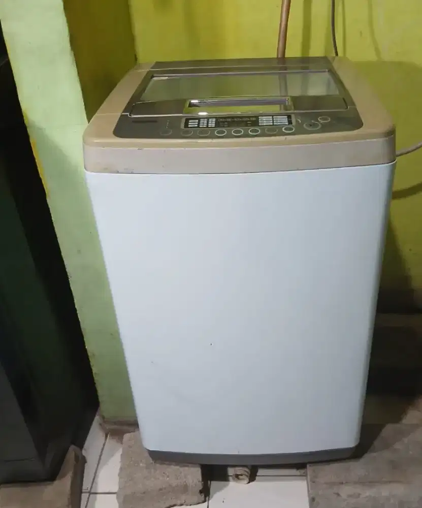 Mesin cuci LG 8kg garansi full