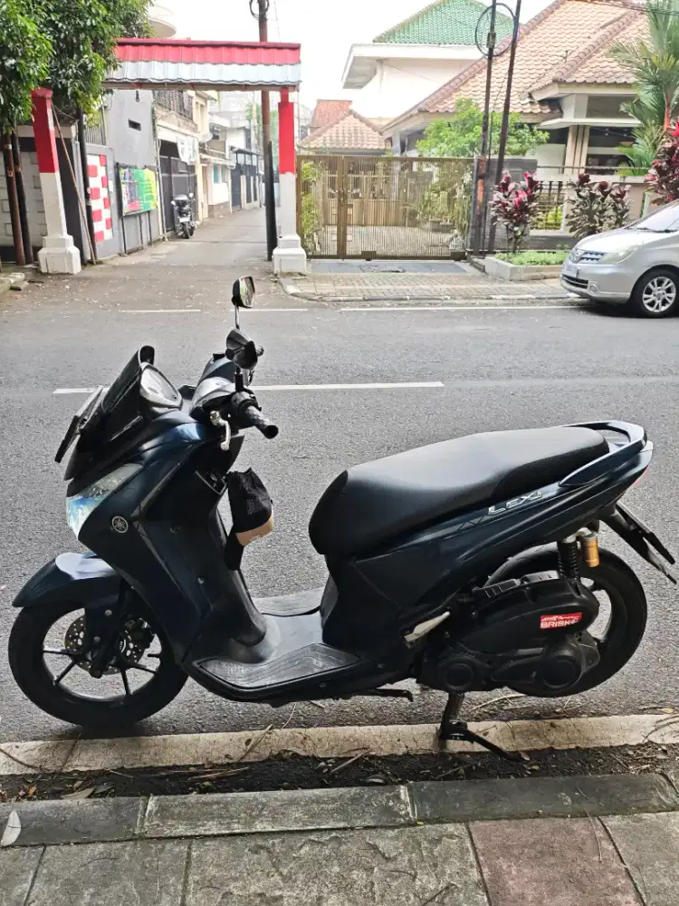 Yamaha LEXi 2018 keyless