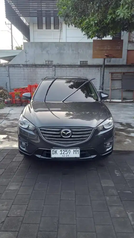 Mazda CX-5 GT 2.5