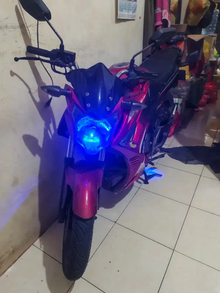Jual vixion Advance