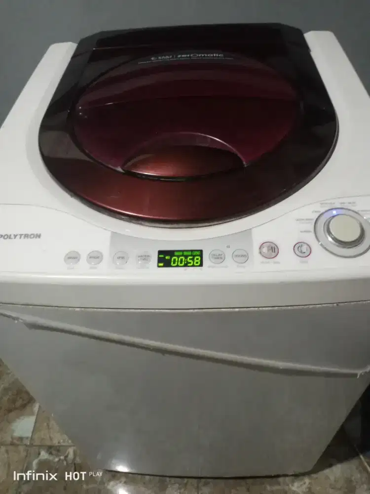 Polytron Ori 9, 5kg jumbo